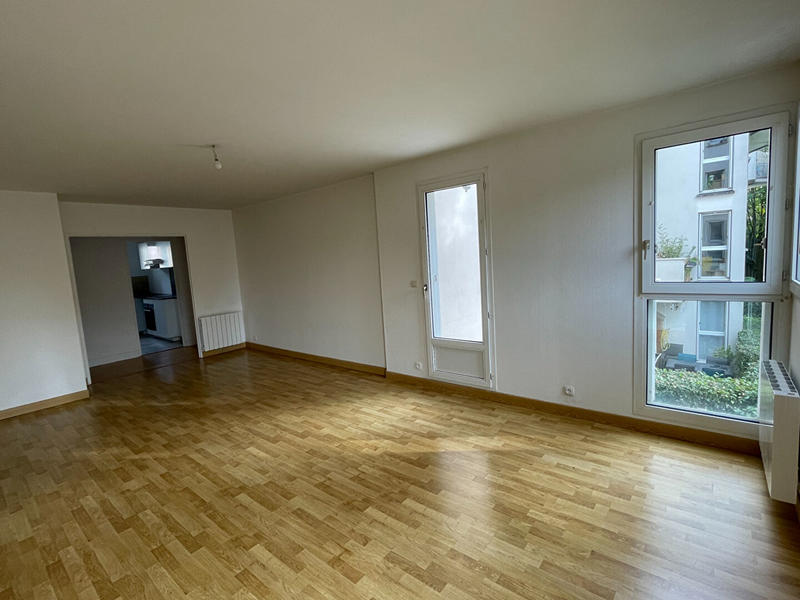 Appartement - 89 m² - 5 pièces