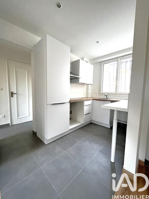 Appartement - 46 m² - 3 pièces