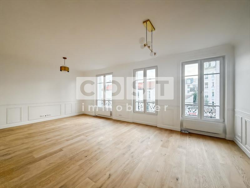 Appartement - 101 m² - 4 pièces