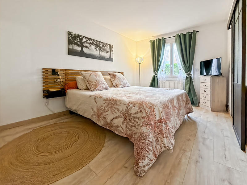 Maison - 120 m² - 6 pièces