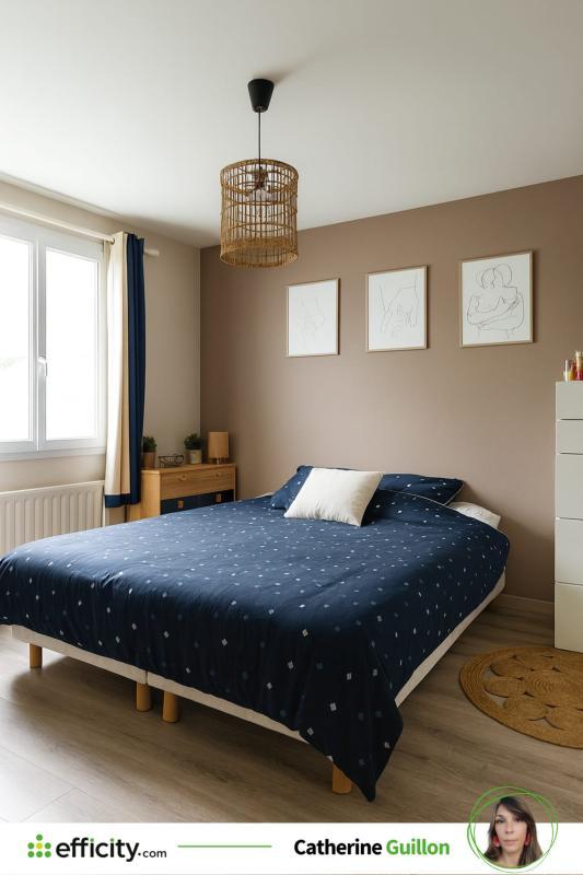 Maison - 91 m² - 4 pièces