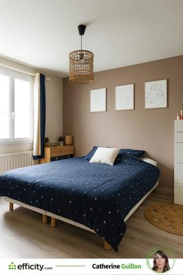 Maison - 91 m² - 4 pièces