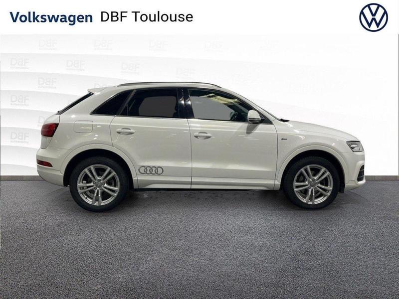 Audi Q3 2.0 Tdi Ultra 150 ch s line