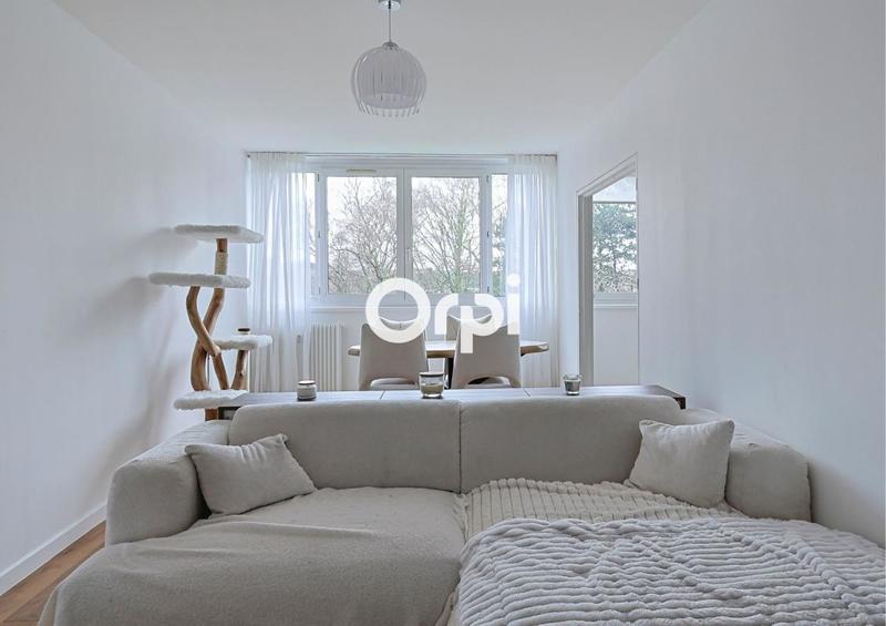 Appartement - 57 m² - 2 pièces