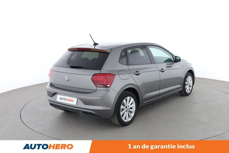 Volkswagen Polo 1.0 Tsi Copper Line Dsg7 115 ch