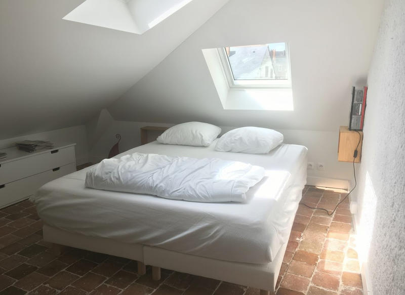 Duplex - 57 m² - 3 pièces