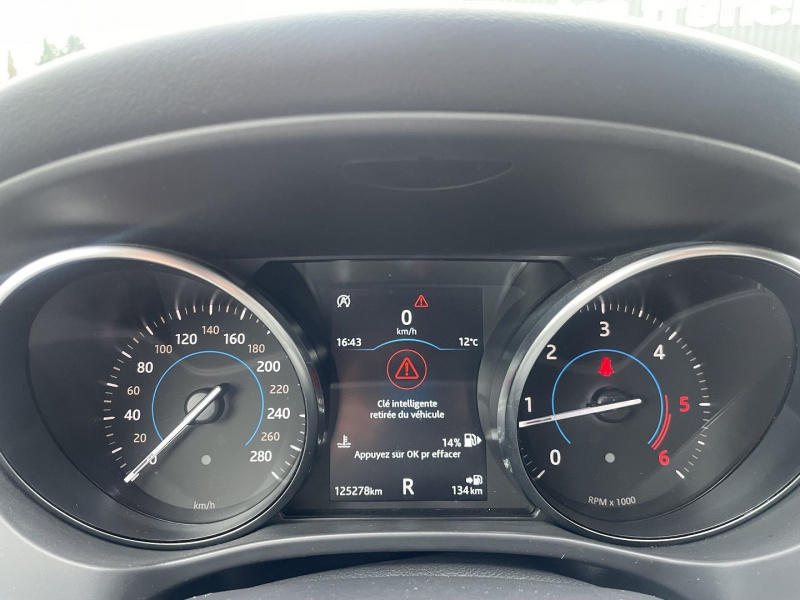 Jaguar F-Pace 2.0d 180ch R-Sport 4x4 Bva8