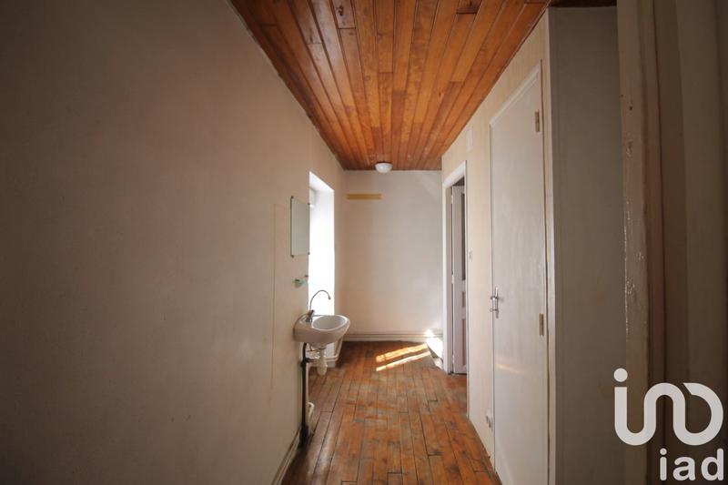 Maison de village - 74 m² - 4 pièces