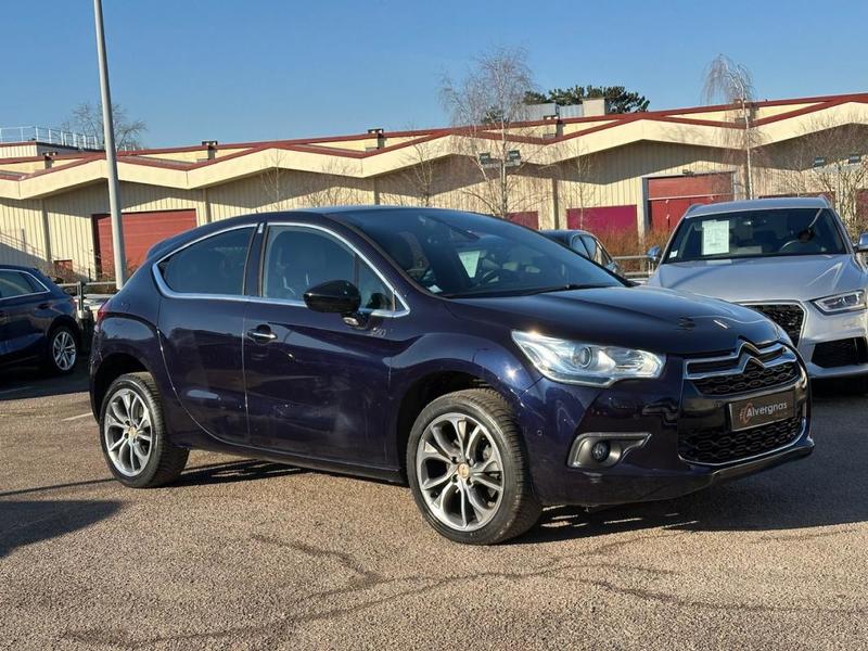 Ds Ds 4 2.0 Bluehdi 150 s&amp;S 1955 Bv6