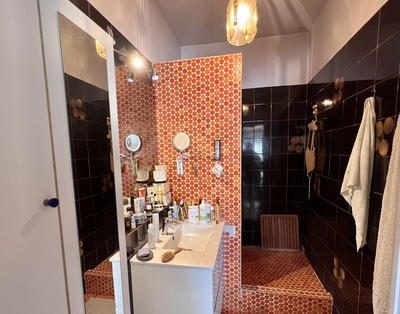 Maison de village - 240 m² - 8 pièces