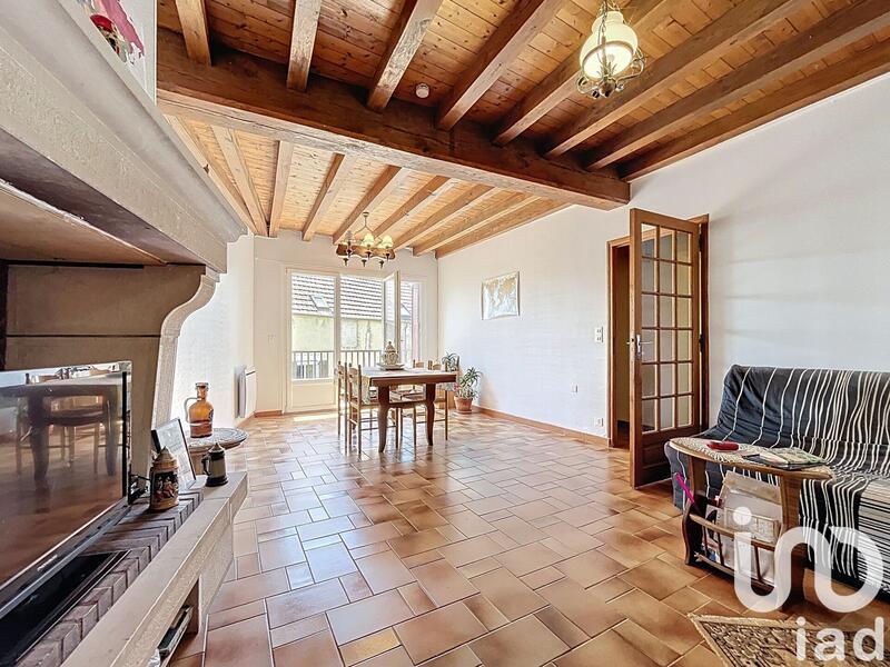 Maison de village - 91 m² - 3 pièces