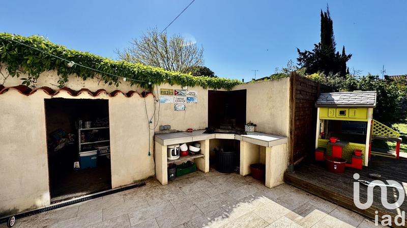 Maison - 92 m² - 4 pièces