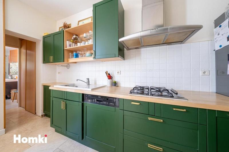 Maison bordelaise - 105 m² - 4 pièces