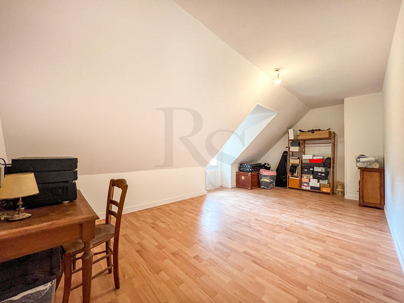 Maison - 120 m² - 4 pièces