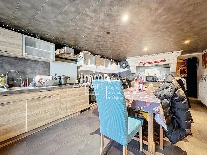 Maison de village - 130 m² - 5 pièces