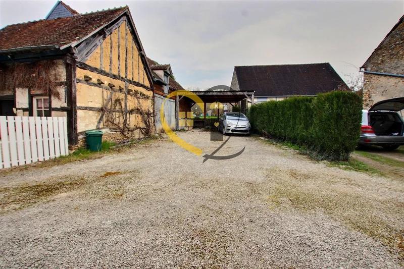 Maison de village - 162 m² - 7 pièces