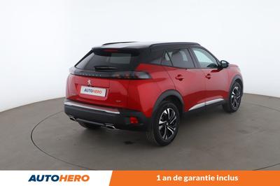 Peugeot 2008 1.2 PureTech Gt Eat8 131 ch