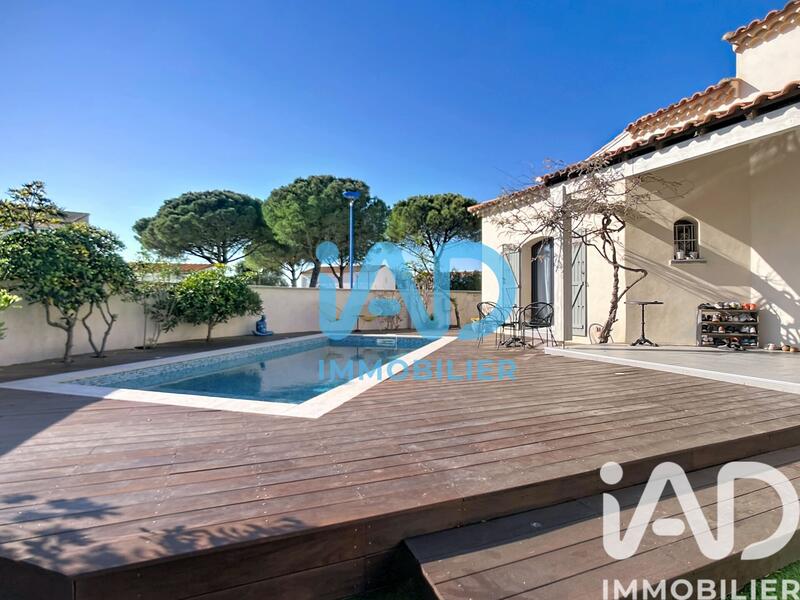 Maison - 145 m² - 5 pièces