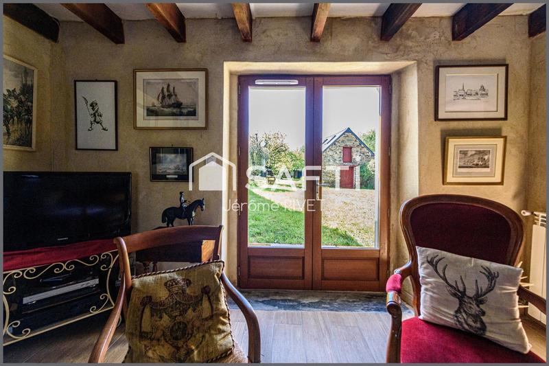 Maison - 154 m² - 7 pièces