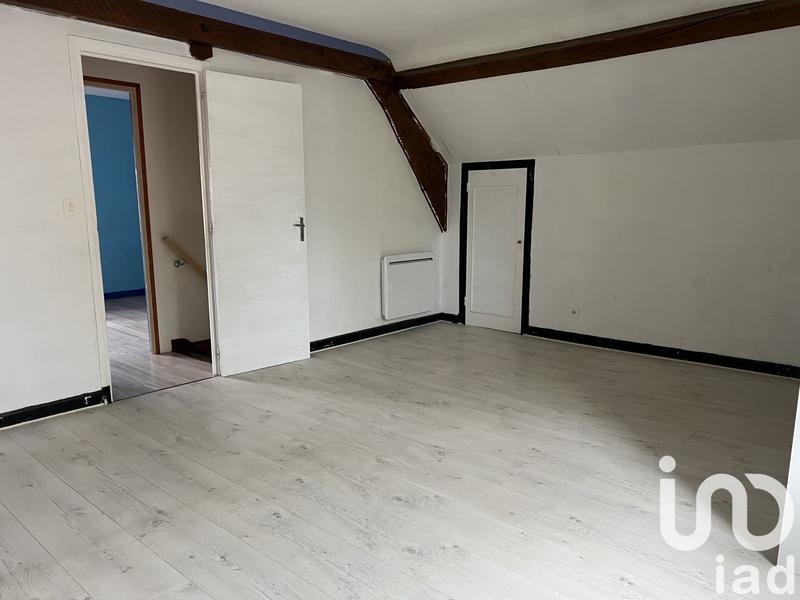 Maison - 113 m² - 5 pièces