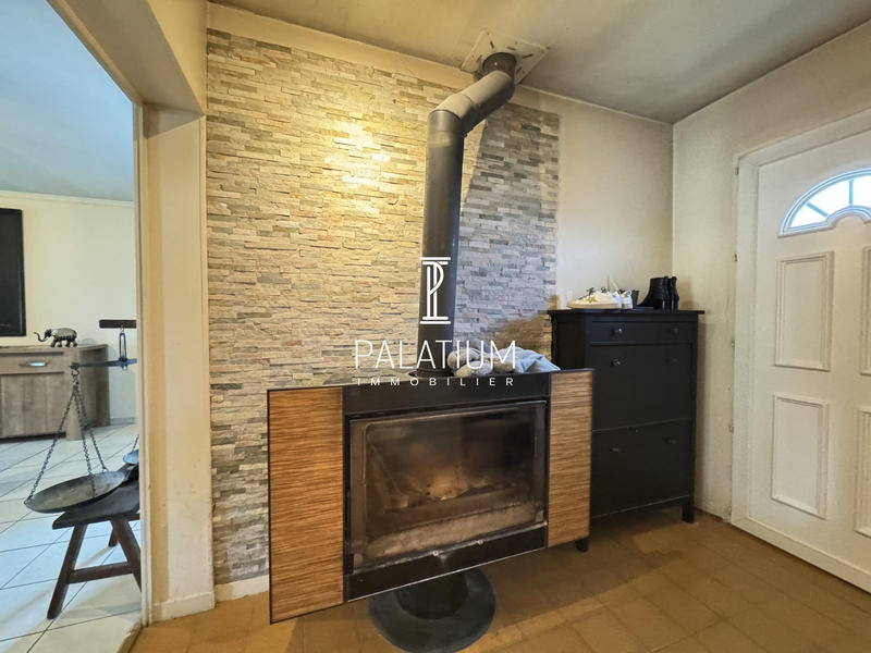 Maison - 102 m² - 4 pièces