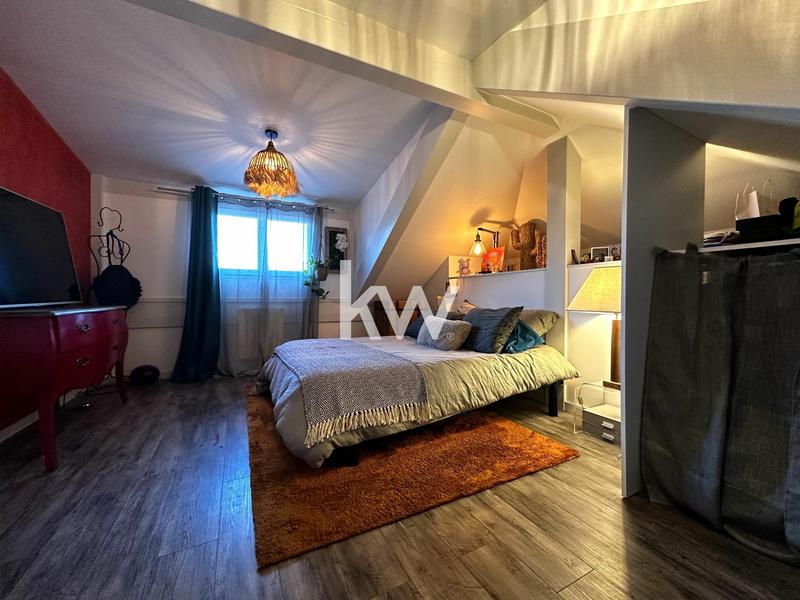 Appartement - 92 m² - 3 pièces