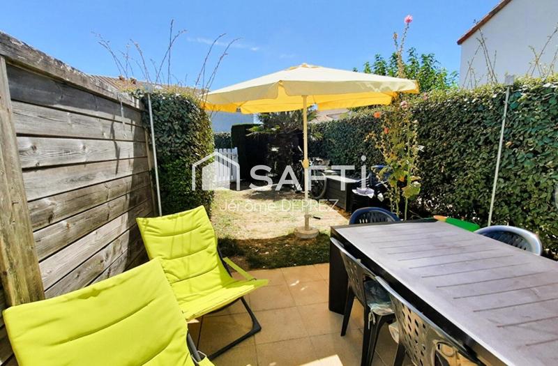 Maison - 38 m² - 3 pièces