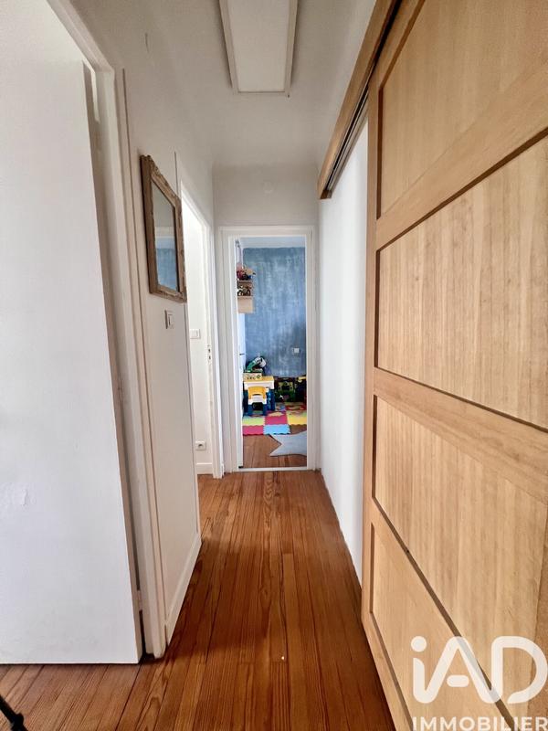 Maison - 87 m² - 5 pièces