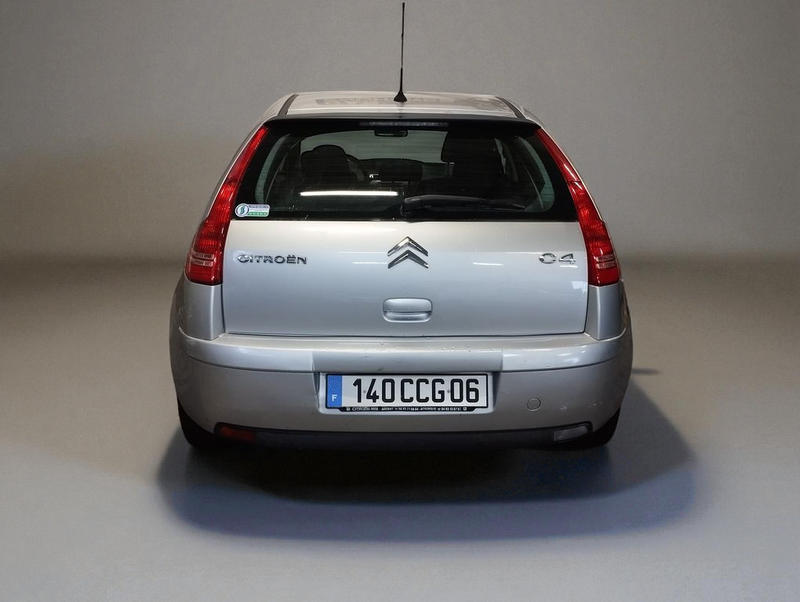 Citroën C4 1.6 Hdi 92 Airdream Airplay 5p