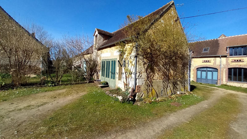 Maison - 150 m² - 6 pièces