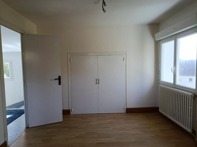 Maison - 107 m² - 5 pièces