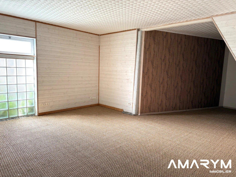 Maison ancienne - 83 m² - 3 pièces