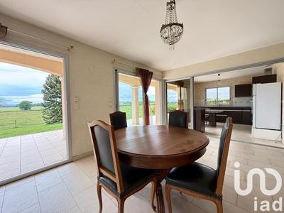 Maison - 165 m² - 6 pièces