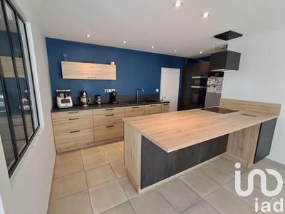 Maison - 106 m² - 6 pièces