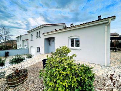 Maison - 134 m² - 5 pièces