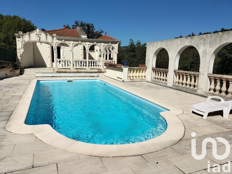 Maison - 167 m² - 9 pièces