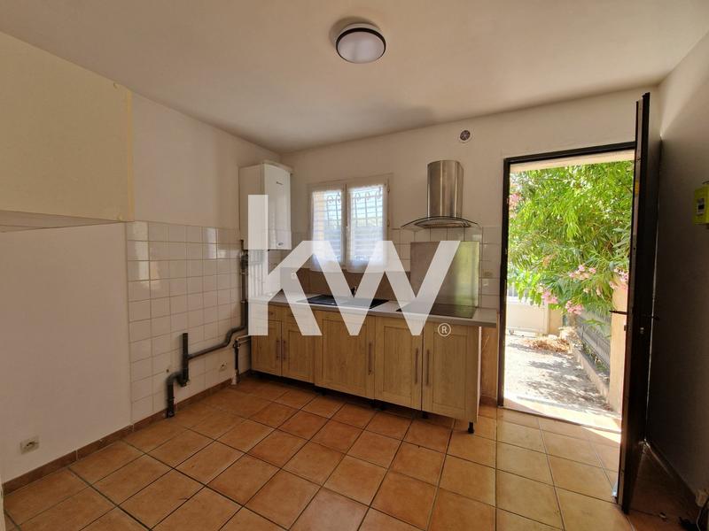 Maison - 58 m² - 3 pièces