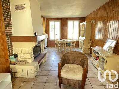 Maison - 83 m² - 4 pièces