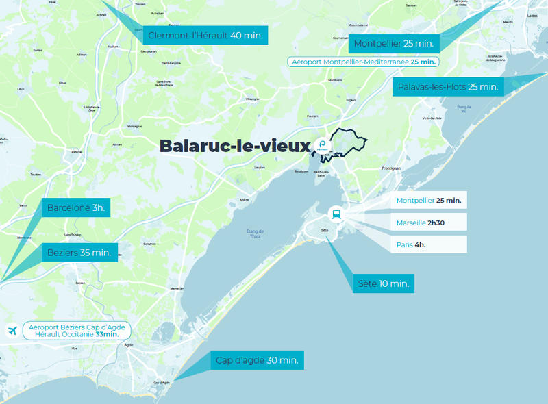 Appartement - 86 m² - 4 pièces