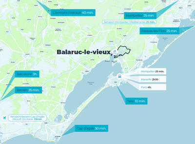 Appartement - 86 m² - 4 pièces