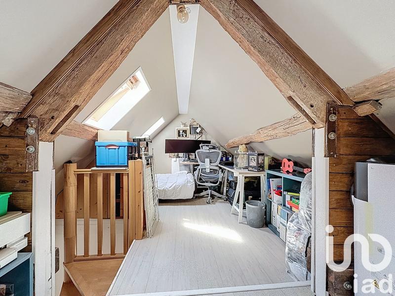 Maison de ville - 90 m² - 4 pièces