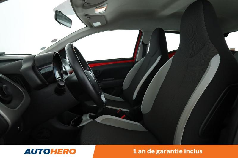 Toyota Aygo 1.0 Vvt-i X-Play 5p 69 ch