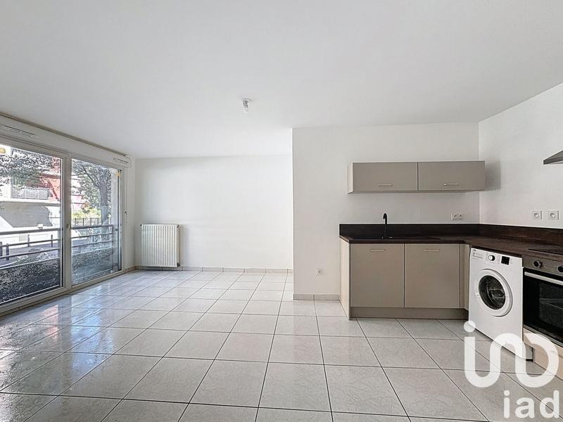 Appartement - 58 m² - 3 pièces