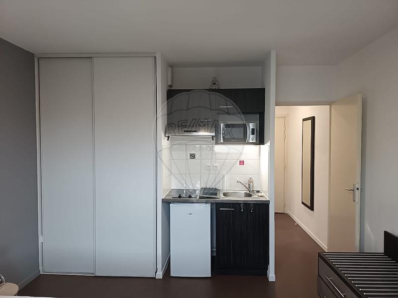 Appartement - 23 m² - 1 pièce