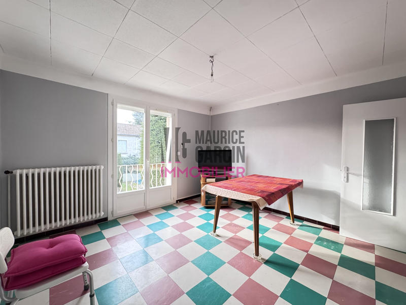 Maison - 73 m² - 6 pièces