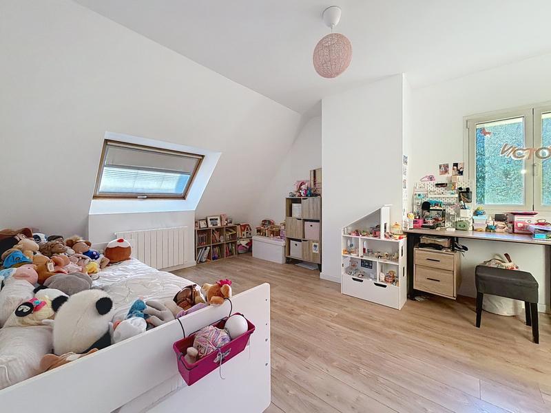 Maison - 150 m² - 7 pièces