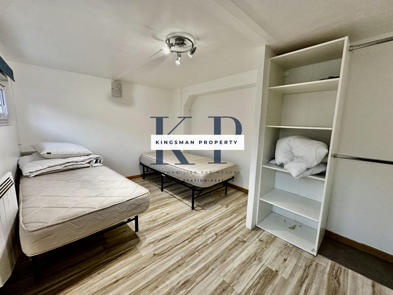 Maison - 100 m² - 4 pièces