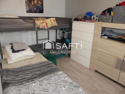 Appartement - 57 m² - 3 pièces