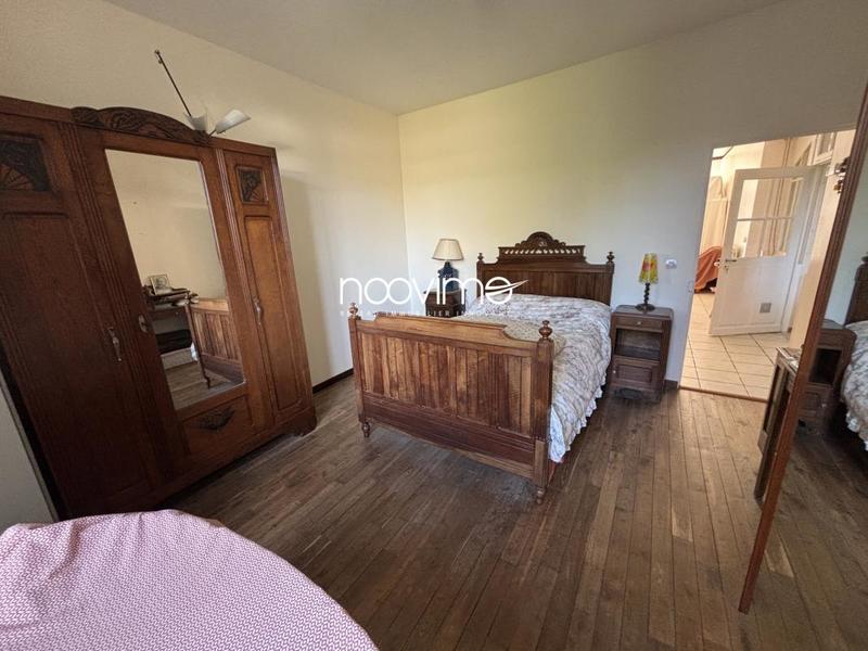 Maison - 88 m² - 5 pièces