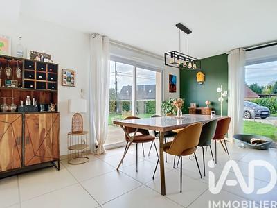 Maison - 135 m² - 6 pièces